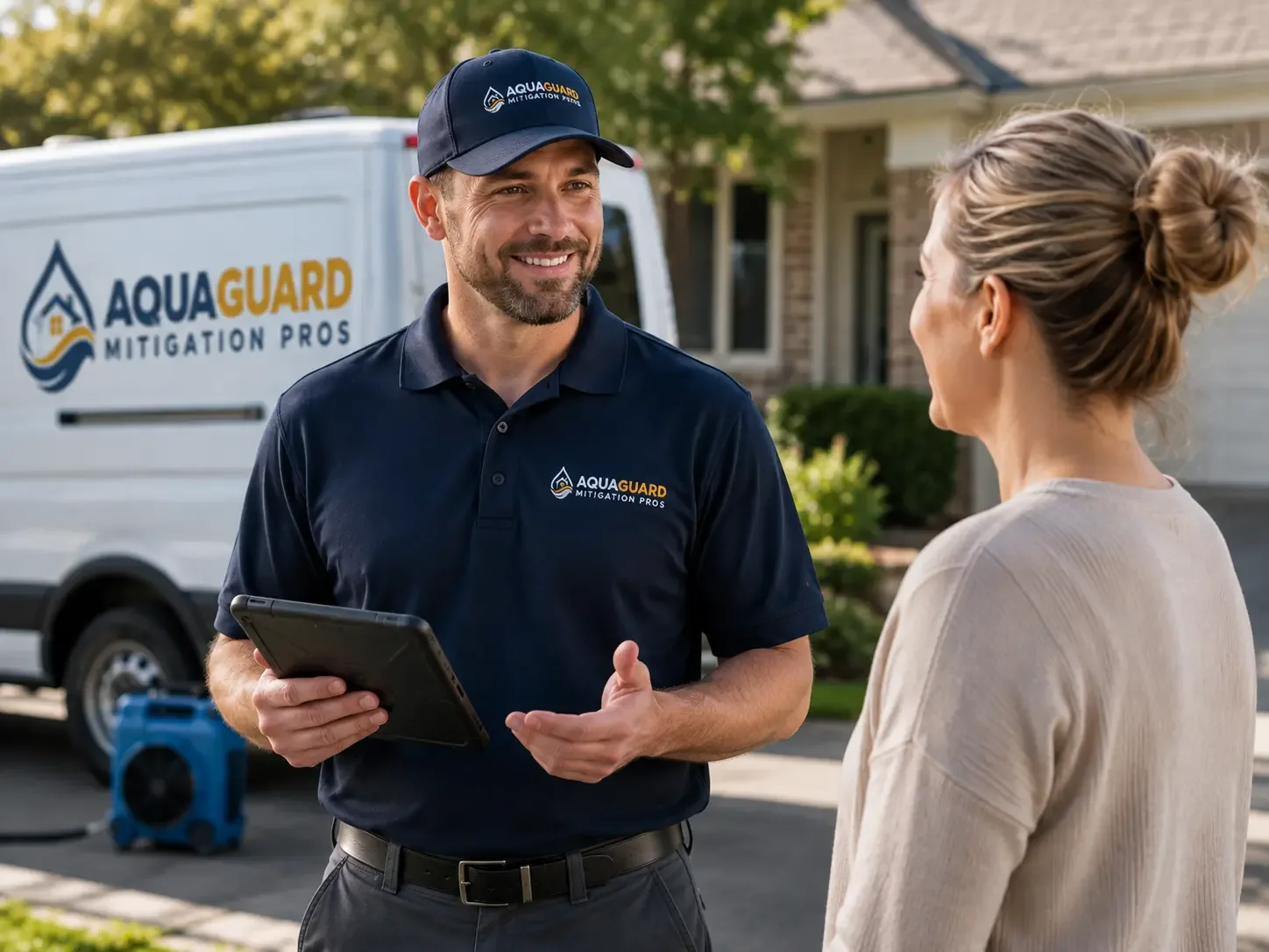 Water Damage Mitigation New Haven, OH FAQs